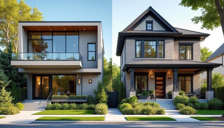 découvrez les avantages et inconvénients de l'immobilier neuf et ancien pour faire le meilleur choix selon vos besoins et votre budget.