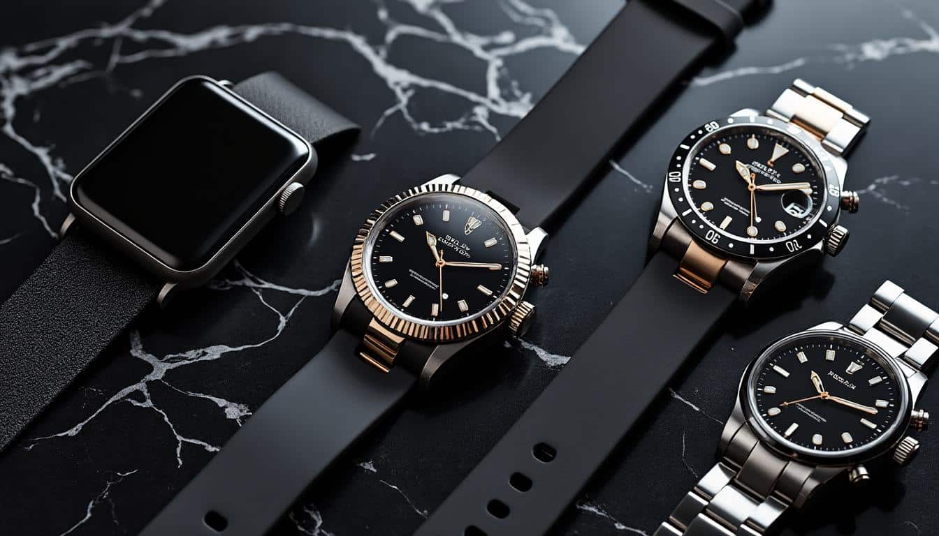 découvrez notre sélection des meilleures montres connectées du moment, alliant technologie, design et performance pour vous accompagner au quotidien.